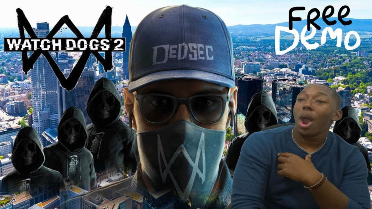 watch dogs 2 free demo